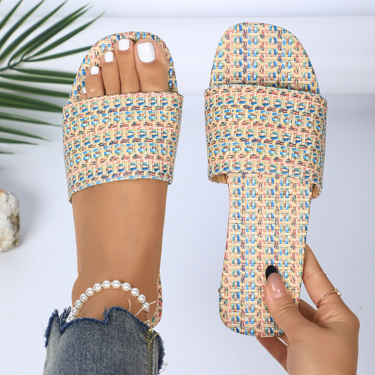 Elegant Orthopedic Sandals for Every Step