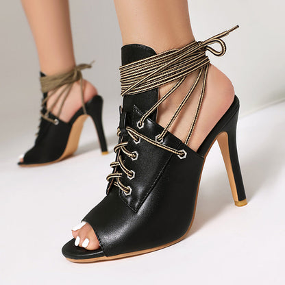 Chic Orthopedic Sandals with Unique Design