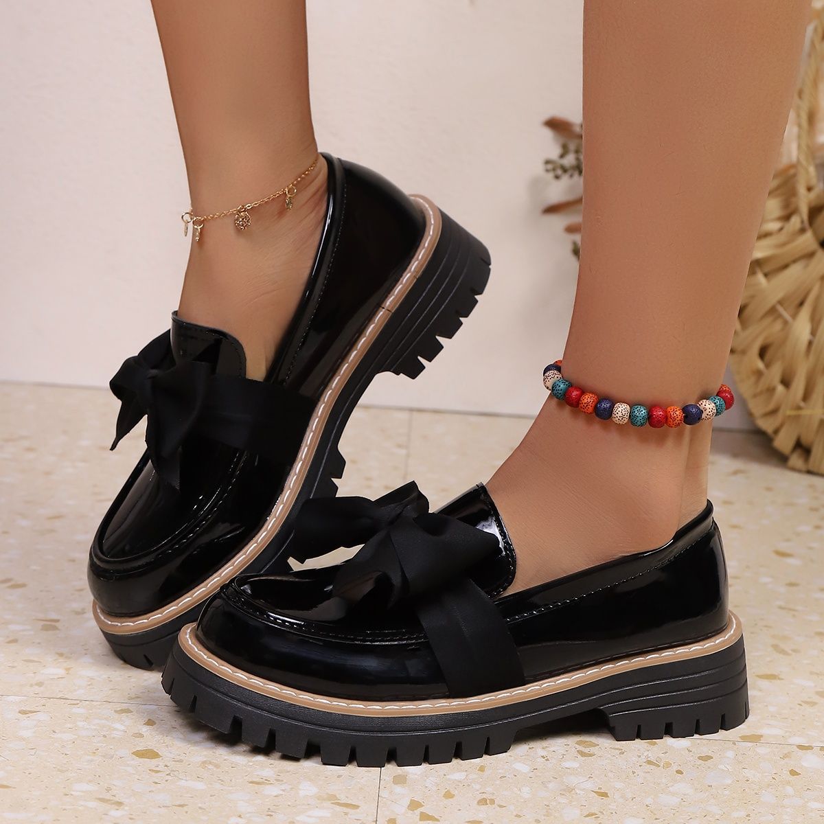Vintage Inspired Orthopedic Shoes