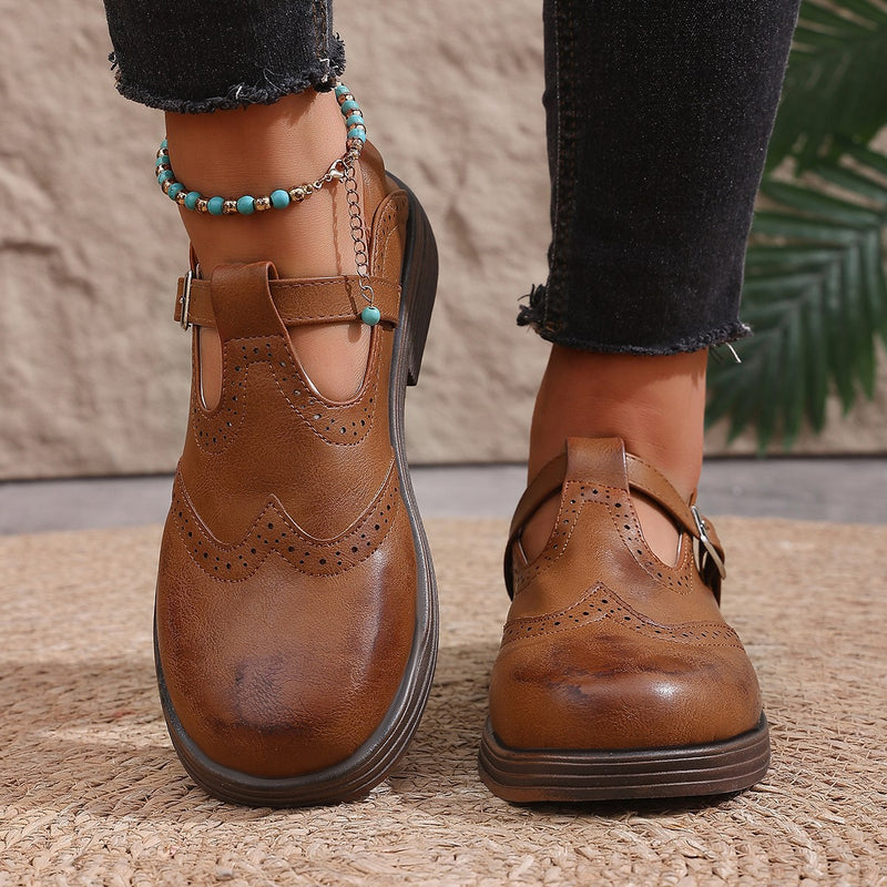Graceful Orthopedic Shoes for Modern Look