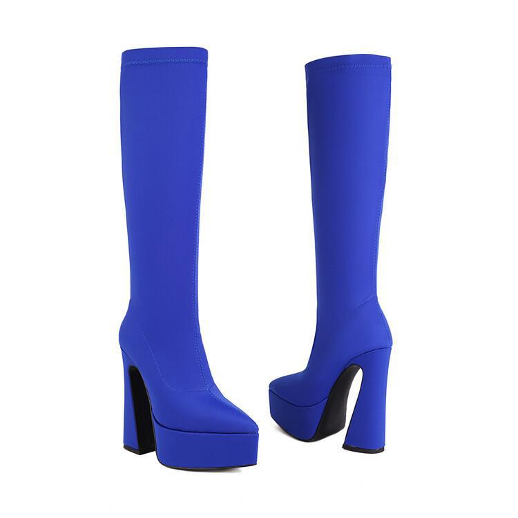 Vintage Inspired Orthopedic Boots