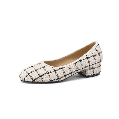 Vintage Inspired Orthopedic Shoes