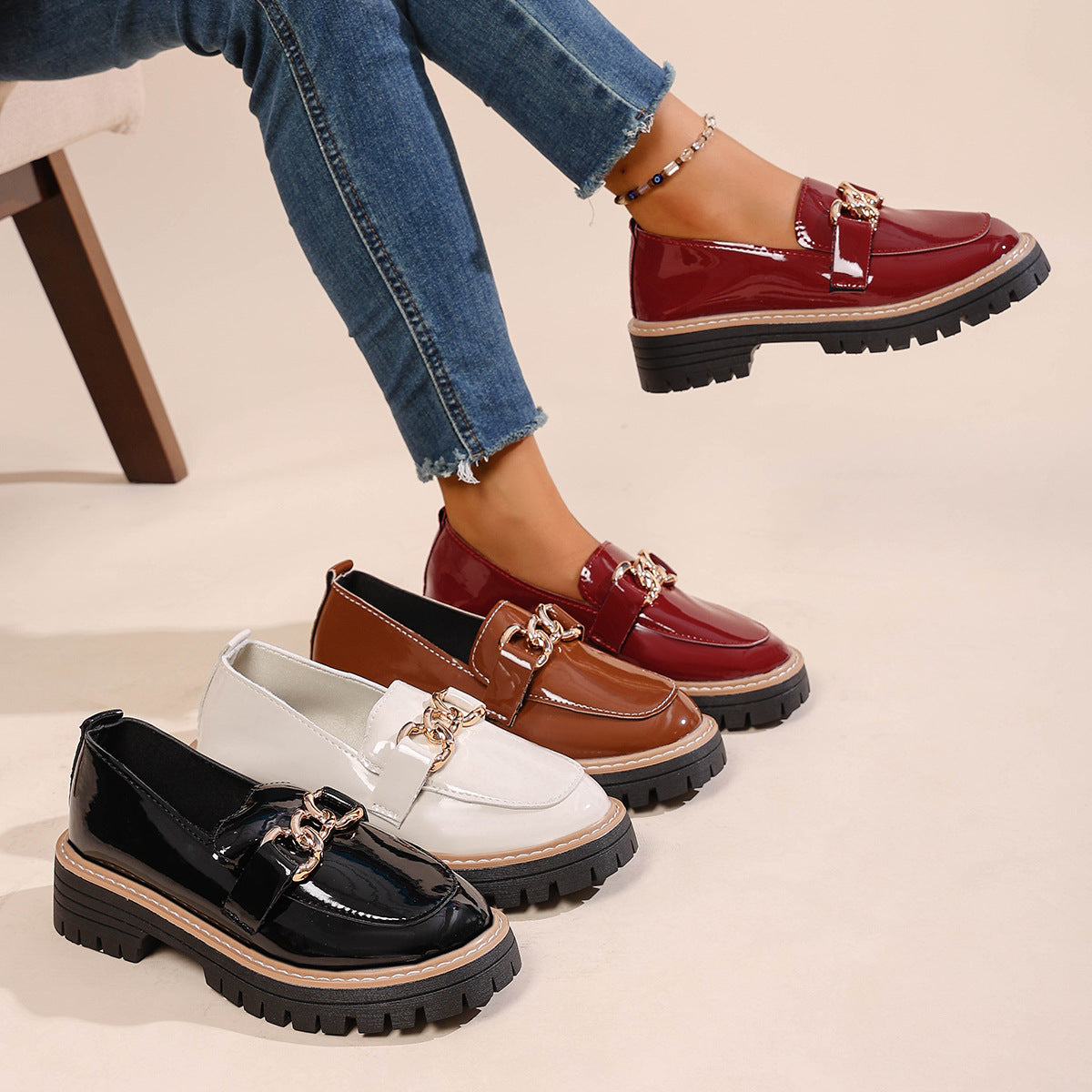 Vintage Inspired Orthopedic Shoes