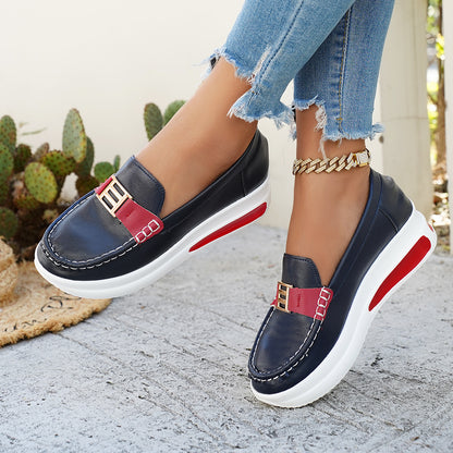 Classic Orthopedic Shoes with Timeless Style