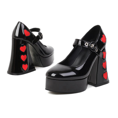 Vintage Inspired Orthopedic Shoes