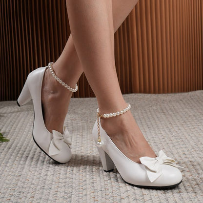 Elegant Orthopedic Heels for Every Step