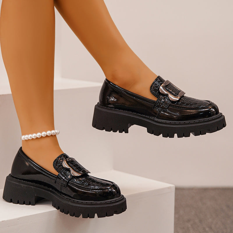 Classic Orthopedic Shoes with Timeless Style
