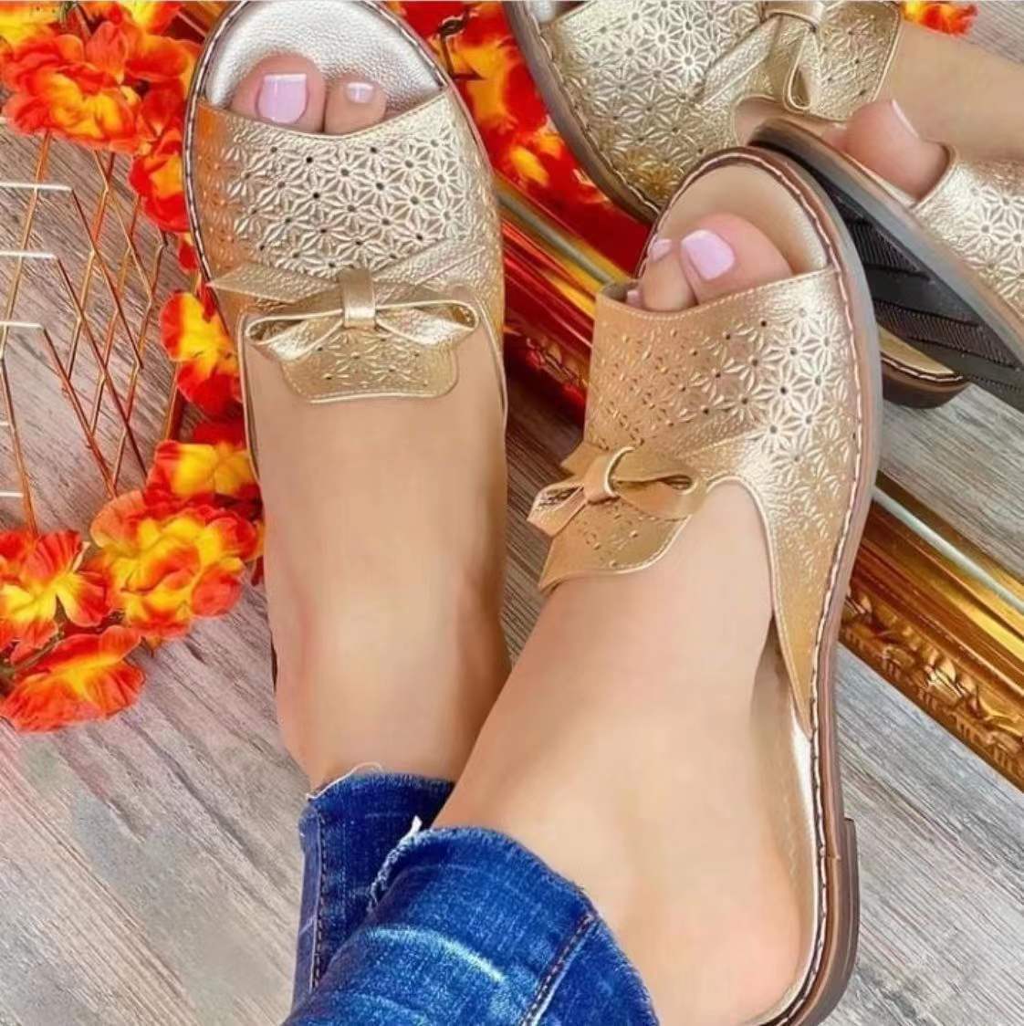 Stylish Orthopedic Sandals for Any Occasion