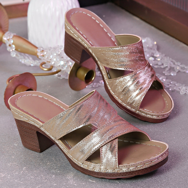 Beautifully Crafted Orthopedic Shoes