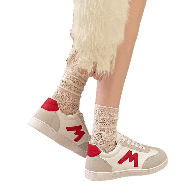 Chic Orthopedic Shoes with Unique Design