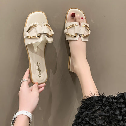 Vintage Inspired Orthopedic Sandals