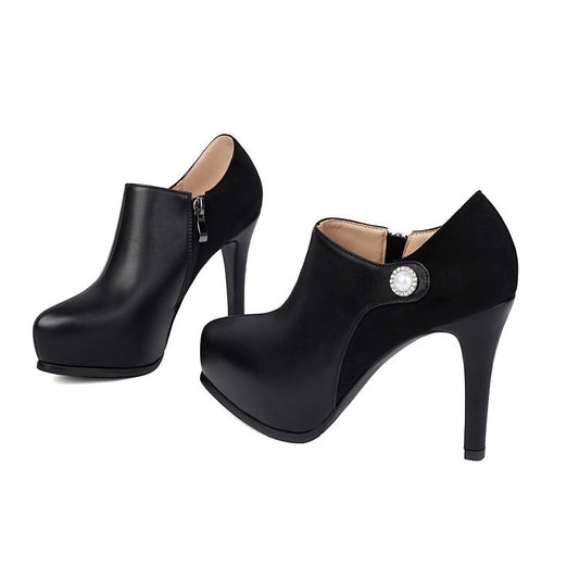 Beautifully Crafted Orthopedic Heels