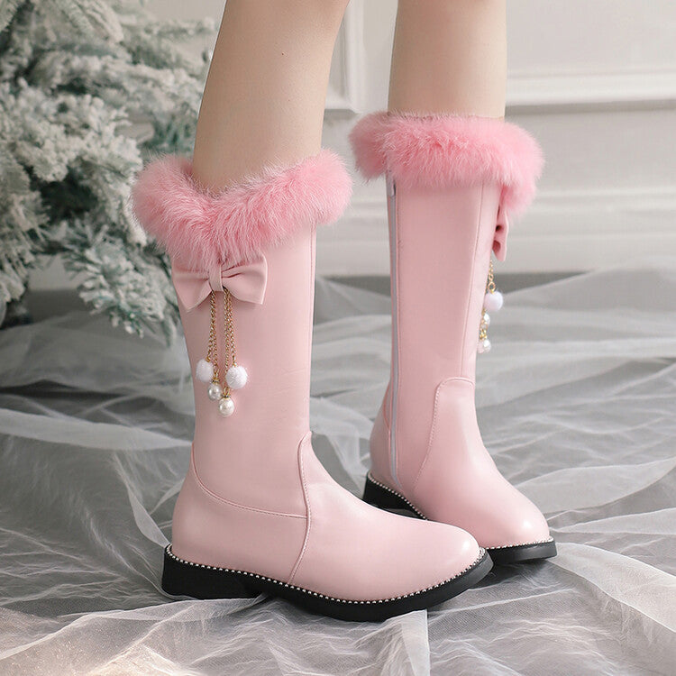 Vintage Inspired Orthopedic Boots