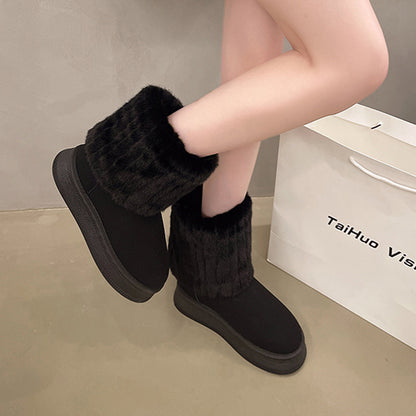 Elegant Orthopedic Boots for Every Step
