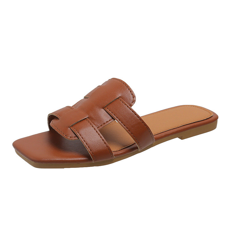 Classic Orthopedic Sandals with Timeless Style