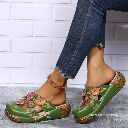 Elegant Orthopedic Sandals for Every Step