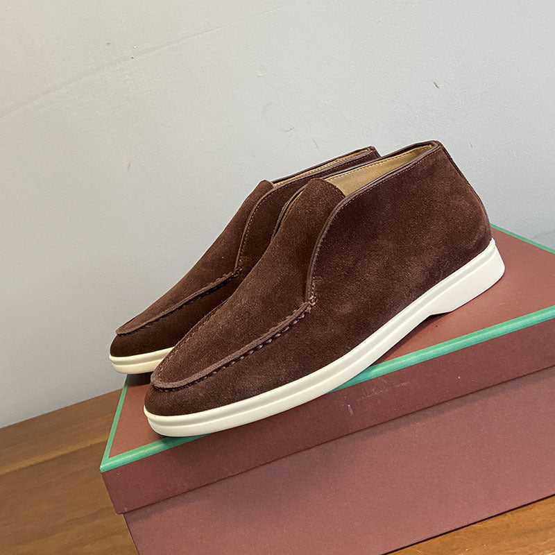 Vintage Inspired Orthopedic Boots
