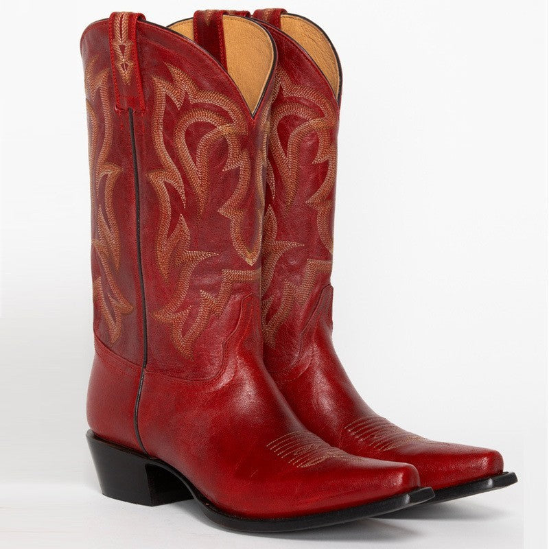 Chic Orthopedic Boots with Unique Design