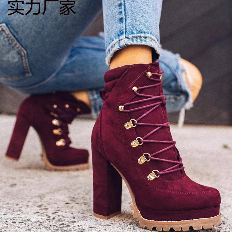Elegant Orthopedic Boots for Every Step