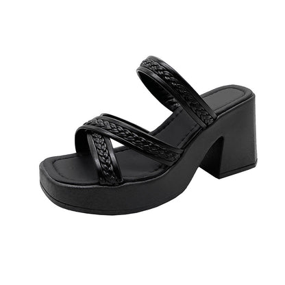 Vintage Inspired Orthopedic Sandals