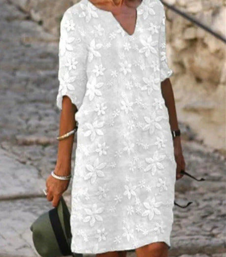 Classic Vintage Dress