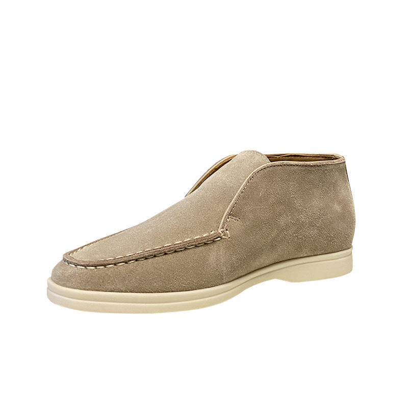 Chic Orthopedic Boots with Unique Design