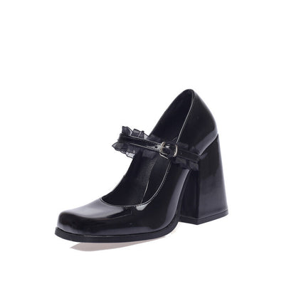 Classic Orthopedic Shoes with Timeless Style