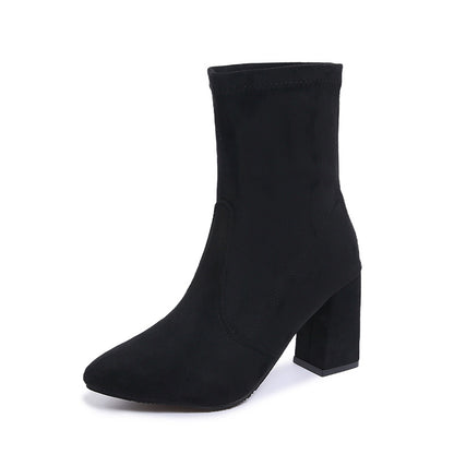 Graceful Orthopedic Boots for Modern Look