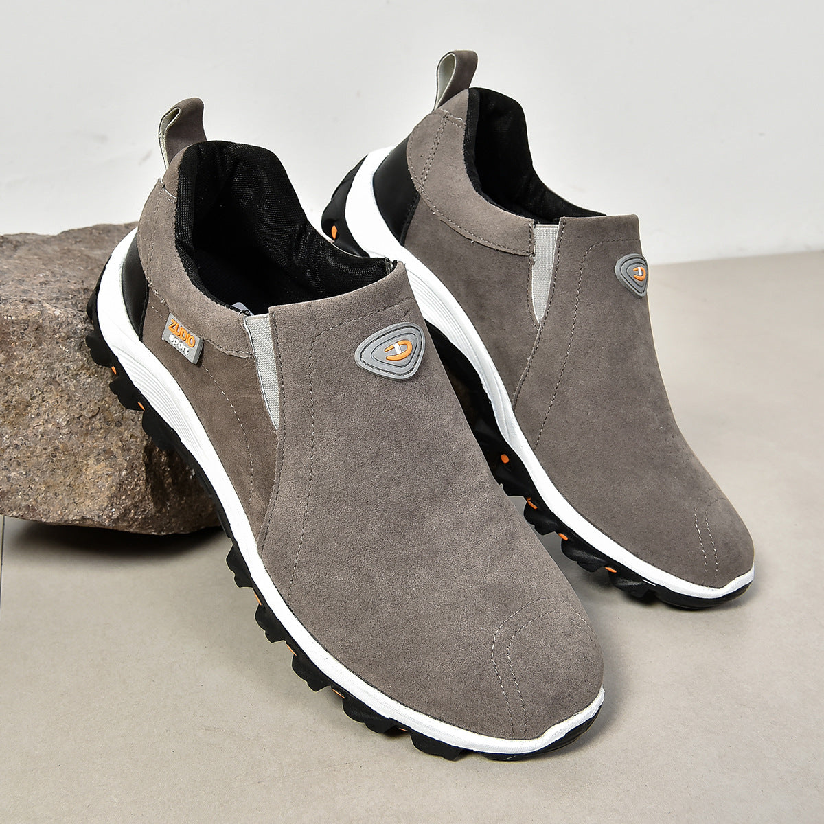 Chic Orthopedic Shoes with Unique Design