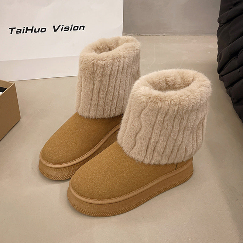 Elegant Orthopedic Boots for Every Step