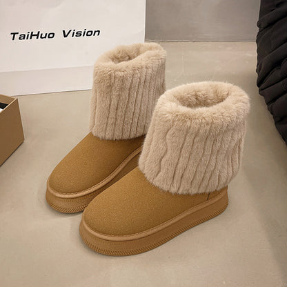 Elegant Orthopedic Boots for Every Step