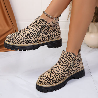 Elegant Orthopedic Boots for Every Step