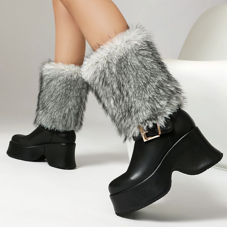 Elegant Orthopedic Boots for Every Step