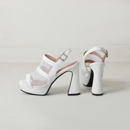 Vintage Inspired Orthopedic Sandals