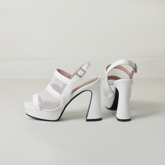 Vintage Inspired Orthopedic Sandals