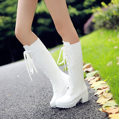 Vintage Inspired Orthopedic Boots