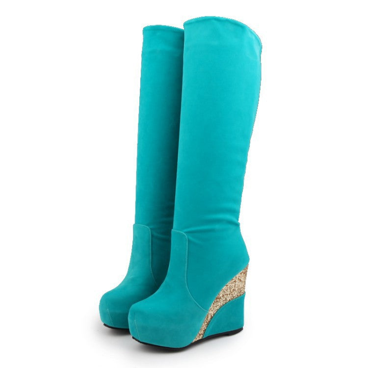 Vintage Inspired Orthopedic Boots