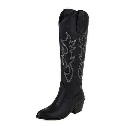 Classic Orthopedic Boots with Timeless Style