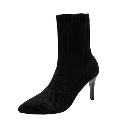 Graceful Orthopedic Boots for Modern Look