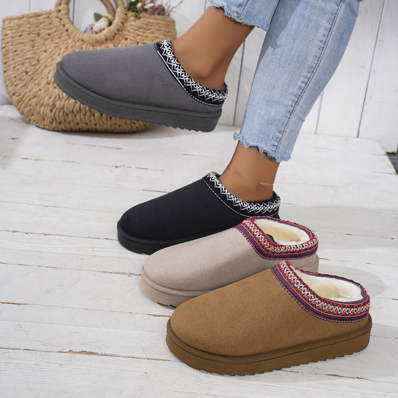 Vintage Inspired Orthopedic Boots