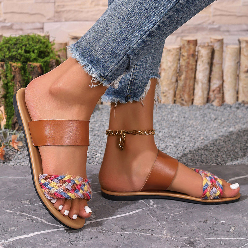 Graceful Orthopedic Sandals for Modern Look