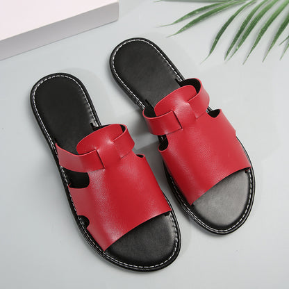 Classic Orthopedic Sandals with Timeless Style