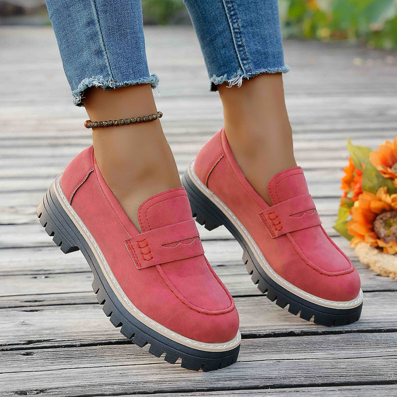 Classic Orthopedic Shoes with Timeless Style