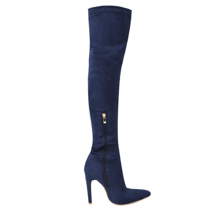 Chic Orthopedic Boots with Unique Design