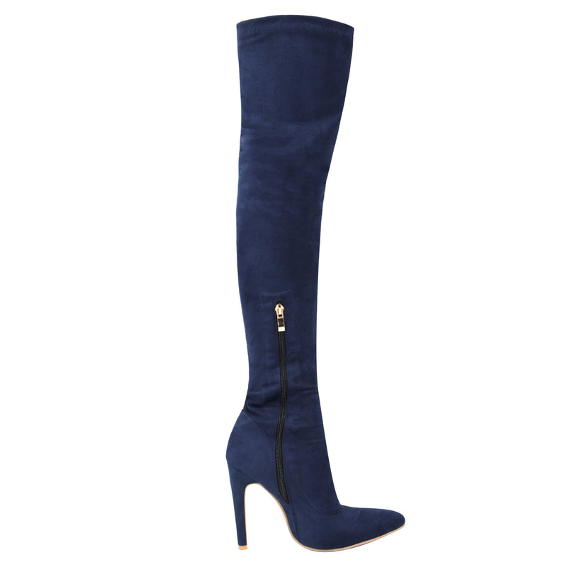 Chic Orthopedic Boots with Unique Design