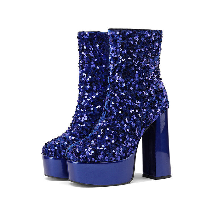 Graceful Orthopedic Boots for Modern Look