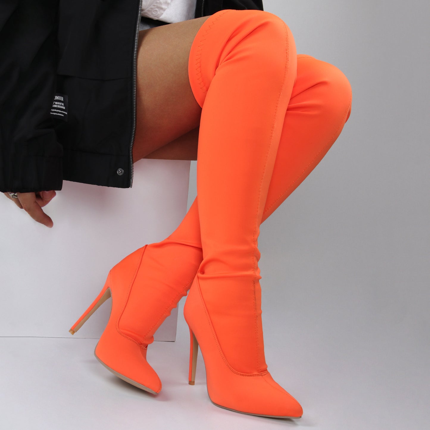 Vintage Inspired Orthopedic Boots