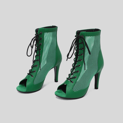Classic Orthopedic Boots with Timeless Style