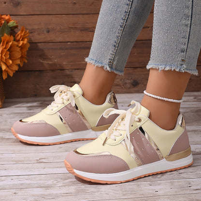 Chic Orthopedic Shoes with Unique Design