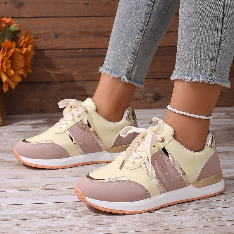 Chic Orthopedic Shoes with Unique Design